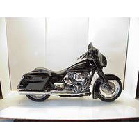 
              D&D Performance Exhaust - E1995-2006 Harley Touring Boarzilla 2:1 Full Exhaust System
            