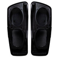 
              Metra - SPEAKER LIDS - DUAL 6x9 SADDLEBAG LIDS FOR 2014 AND UP HARLEY DAVIDSON- Metra BC-HDD6X9-2
            