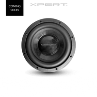 DB Drive Euphoria XPERT - EX10NMB-CFXL -10″ Neo Carbon Fiber Midbass