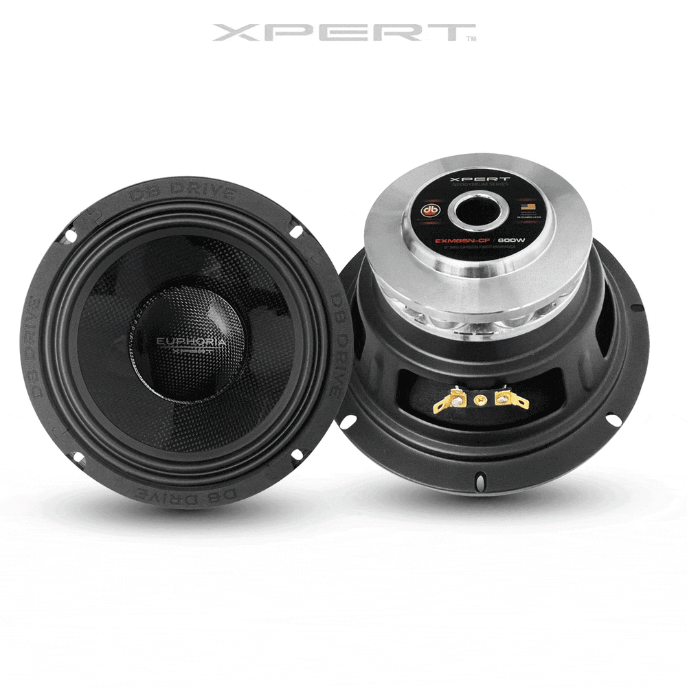 DB Drive Euphoria XPERT 8