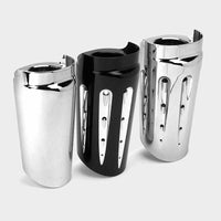 
              HAWG HALTERS ( HHI )  - FORK CANS-  BILLET FORK COVERS
            