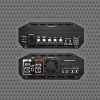 
              Cicada Audio FLX2500.1 2500w X 1 MONO PRO AMPLIFIER
            