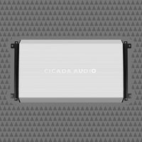 
              Cicada Audio FLX2500.1 2500w X 1 MONO PRO AMPLIFIER
            