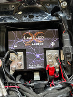 
              LIMITLESS LITHIUM - BATTERIES - Nano-HDv3 / Power sports Battery (Under the seat replacement)
            