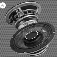 
              CICADA AUDIO CHX65 PRO COAXIAL SPEAKER 6.5" (2Ω AND 4Ω)
            