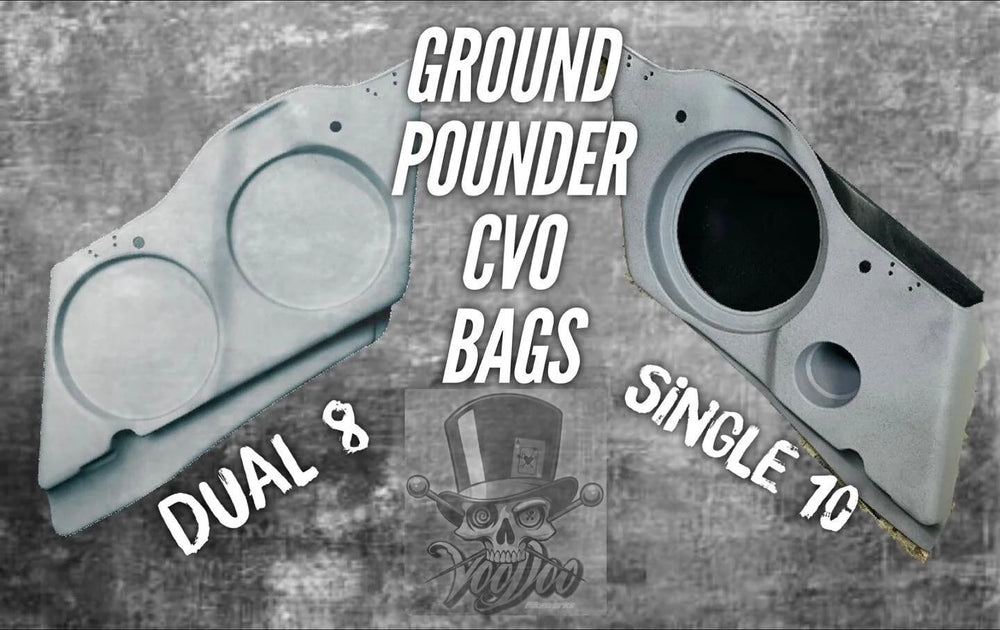 Voodoo Bikeworks - Voodoo Ground Pounder© Single 10