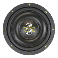 
              Ground Zero - SUBWOOFER - GZHW-8SPL-D2 FLAT 8" Subwoofer
            