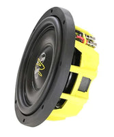 
              Ground Zero - SUBWOOFER - GZHW-8SPL-D2 FLAT 8" Subwoofer
            