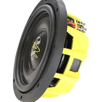 Ground Zero - SUBWOOFER - GZHW-8SPL-D2 FLAT 8" Subwoofer