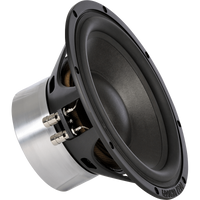 Ground Zero GZPW Reference 250 Subwoofer (High End)