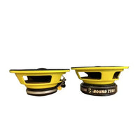 
              Ground Zero 6.5" Coax GZCF 6.5SPL-NEO (yellow basket) (Pair)
            