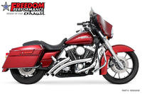 
              FREEDOM PERFORMANCE EXHAUST - HARLEY TOURING RADICAL RADIUS 1995-2016
            