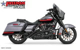 
              FREEDOM PERFORMANCE EXHAUST - HARLEY TOURING RADICAL RADIUS 1995-2016
            