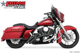 
              FREEDOM PERFORMANCE EXHAUST - HARLEY TOURING RADICAL RADIUS 1995-2016
            