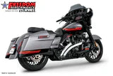 
              FREEDOM PERFORMANCE EXHAUST - HARLEY TOURING RADICAL RADIUS 1995-2016
            