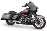 
              FREEDOM PERFORMANCE EXHAUST - HARLEY TOURING 2-INTO-1 TURNOUT/SIDEDUMP FULL SYSTEM BUNDLE (FPE STOCK CHECK) PART#: HD00847
            