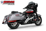 
              FREEDOM PERFORMANCE EXHAUST - HARLEY TOURING RADICAL RADIUS 1995-2016
            