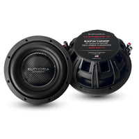 
              DB Drive Euphoria - EXFW10NCF - 10″ Shallow Mount NEO Carbon Fiber Woofer
            