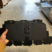 Curly’s Inc - Amp Tray – ROAD GLIDE