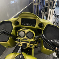 INSANE ASYLUM - INSANE ASYLUM MOTORSPORTS BSD 8” ROAD GLIDE PODS 2015 TO 2023