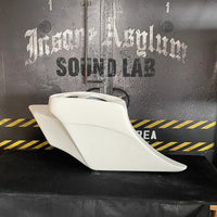 INSANE ASYLUM - REAR END SET - REHAB 3.0 AUDIO BAGS