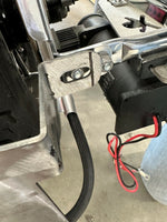 
              Curly’s Inc - UNDER FENDER BATTERY BRACKET
            