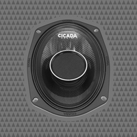 CICADA AUDIO CHX69 PRO COAXIAL SPEAKER 6X9" (2Ω AND 4Ω)