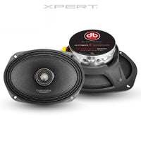 
              DB Drive Euphoria XPERT -﻿  EX69NCX 6×9″ NEODYMIUM series 2-way loudspeaker
            