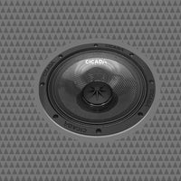 Cicada CM8.4X CMC MIDBASS 8" SPEAKERS 4Ω