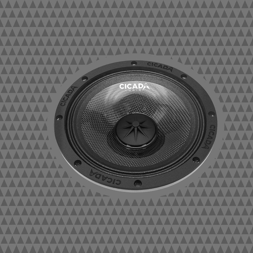 Cicada CM8.4X CMC MIDBASS 8