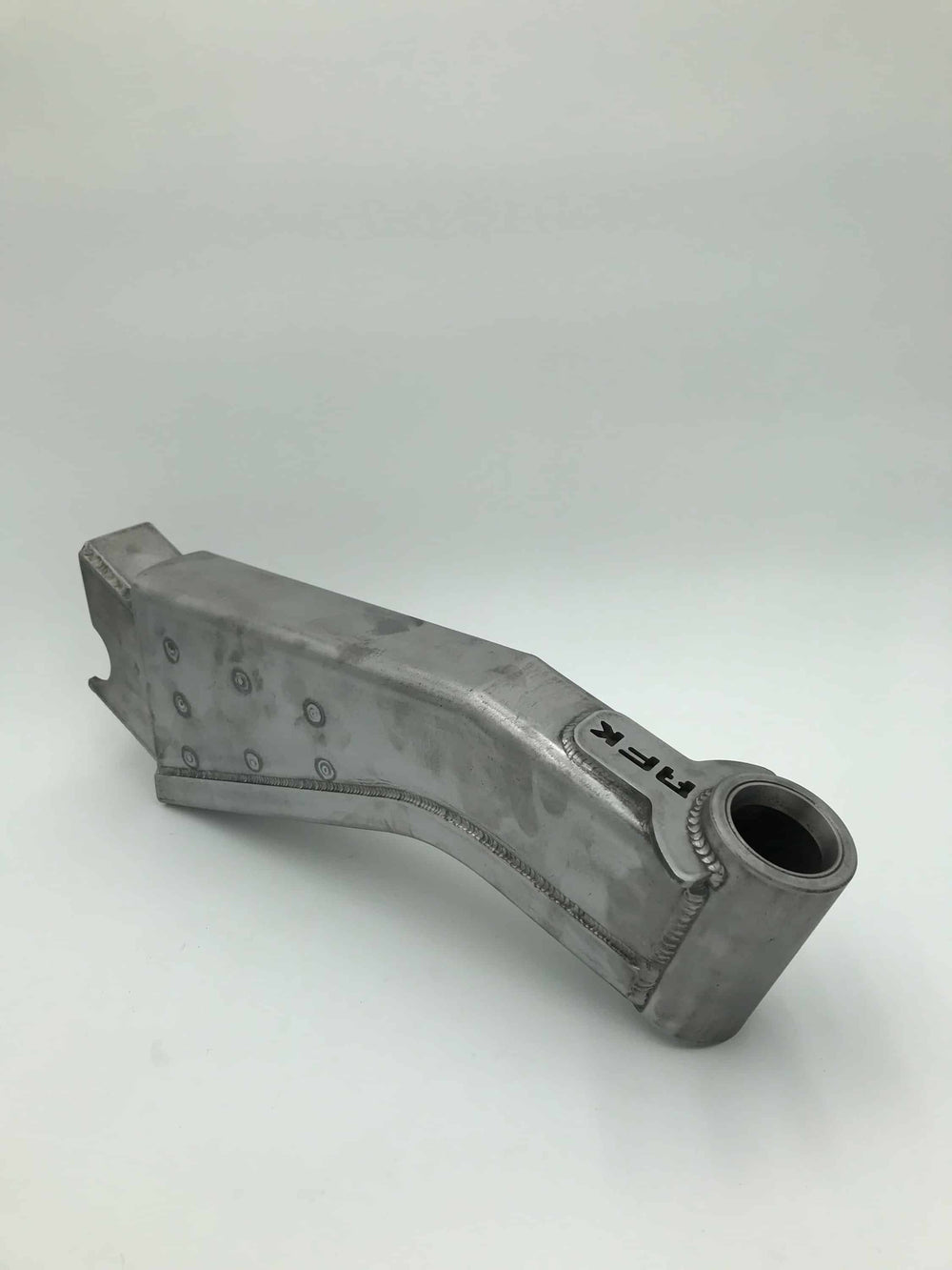 AF Kustoms 34″ Rake Kit Includes Weld on Neck and American Suspension Trees