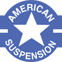 AF Kustoms 34″ Rake Kit Includes Weld on Neck and American Suspension Trees