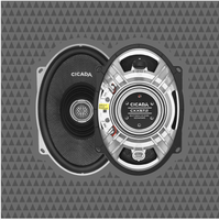 
              CICADA AUDIO CXX57 COAXIAL SPEAKER 5X7" (2Ω AND 4Ω)
            