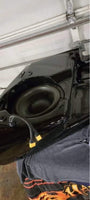 
              Nagys Customs KB 98-present Harley Subwoofer Adapter
            