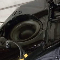 Nagys Customs KB 98-present Harley Subwoofer Adapter