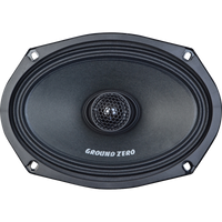 
              Ground Zero GZCF 69XSPL-NEO  BLACK BASKET 6×9″ 2-WAY COAXIAL SPEAKER (SINGLE)
            