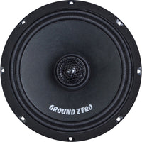 
              Ground Zero Black Basket GZCF 6.5XSPL-NEO 6.5" Coaxial Speaker (SINGLE)
            