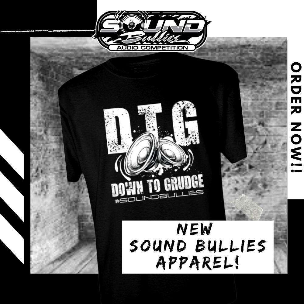 Sound Bullies Apparel - Down To Grudge