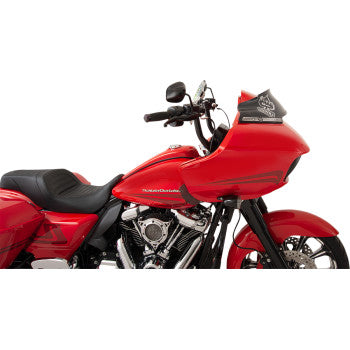 Klock Werks - Flare™ Windshield for H-D 2015-2023 Road Glide