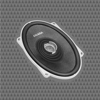 Cicada - CXX57.4 - High Performance Full-Range 5x7-inch Pro Coaxial - 4Ω