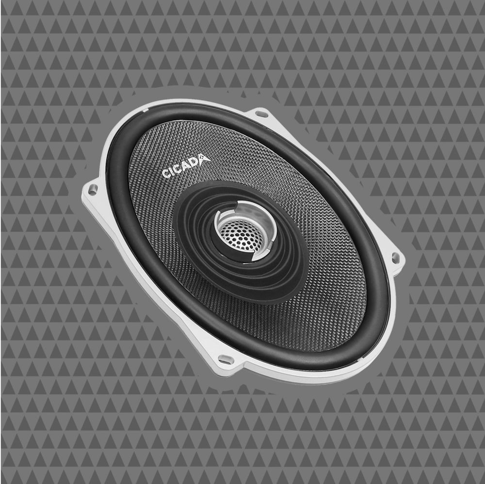 Cicada - CXX57.4 - High Performance Full-Range 5x7-inch Pro Coaxial - 4Ω