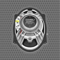 
              Cicada - CXX57.4 - High Performance Full-Range 5x7-inch Pro Coaxial - 4Ω
            