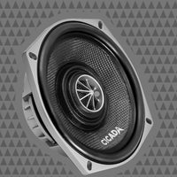 Cicada - CXX525.4 - High Performance Full-Range 5.25-inch Pro Coaxial