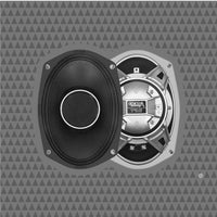 Cicada - CH69W 6x9" Coaxial Horn 2Ω Water Resistant