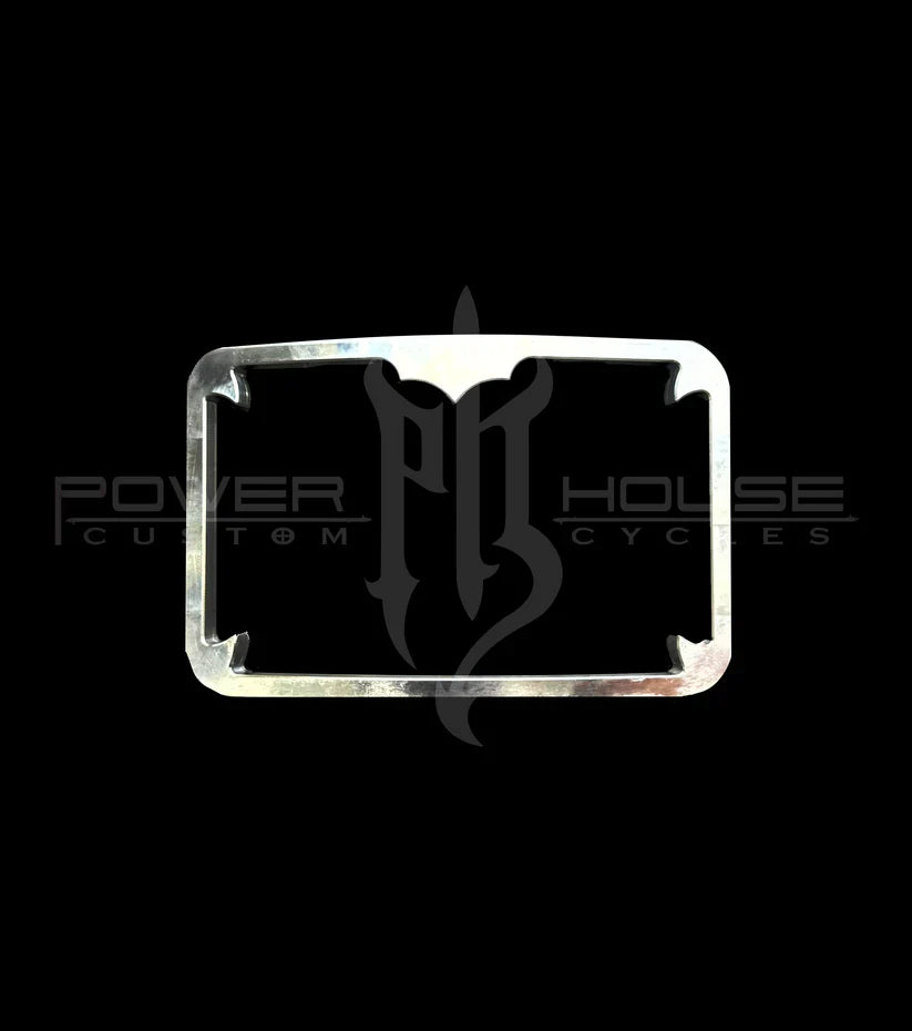 Powerhouses Cycles  - Plate Frame