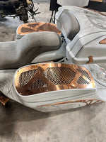 
              Powerhouses Cycles  - SONUS GRILLS - SPEAKER GRILLS
            