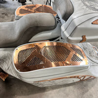 Powerhouses Cycles  - SONUS GRILLS - SPEAKER GRILLS