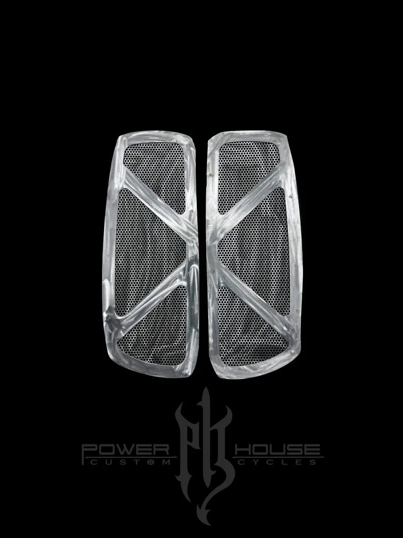 Powerhouses Cycles  - HELLRISER DOS GRILLS