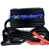 LIMITLESS LITHIUM - BATTERY CHARGERS - 25a 12v Charger