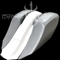 
              Powerhouses Cycles  - HELLRISER TR3S - Rear End Set
            